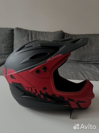 Шлем Alpina Fullface