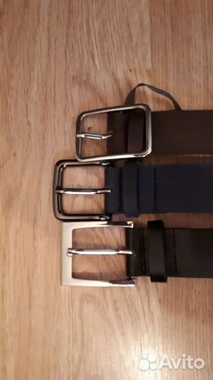 Ремень кожзам мужской