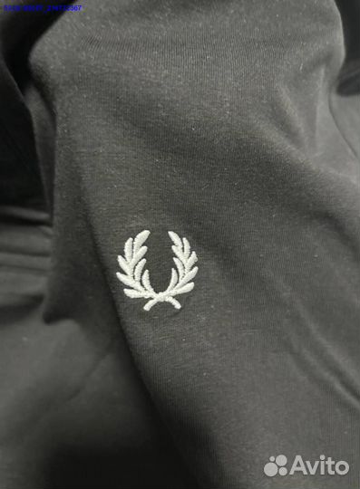 Современное поло Fred Perry для настоящих ценителей