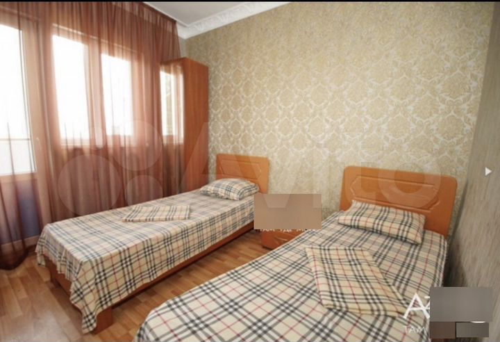 Комната 15 м², 2/2 эт.