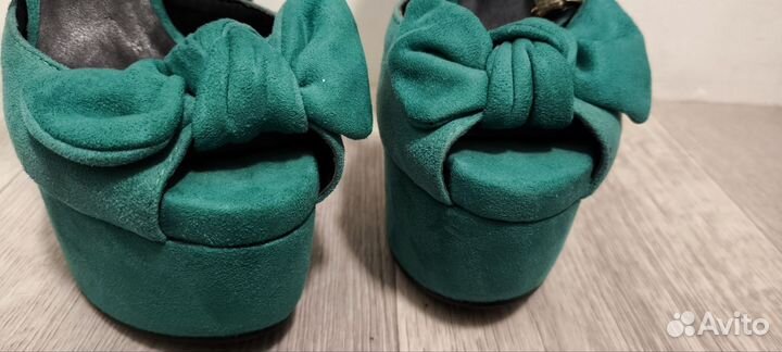 Туфли женские 36,5 размер