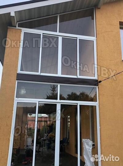 Пластиковые окна на заказ