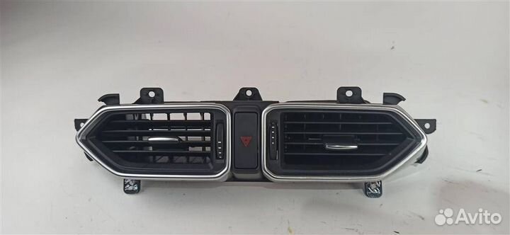 Дефлектор воздушный mazda CX5 KF