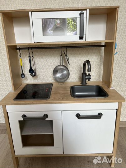 Детская кухня IKEA