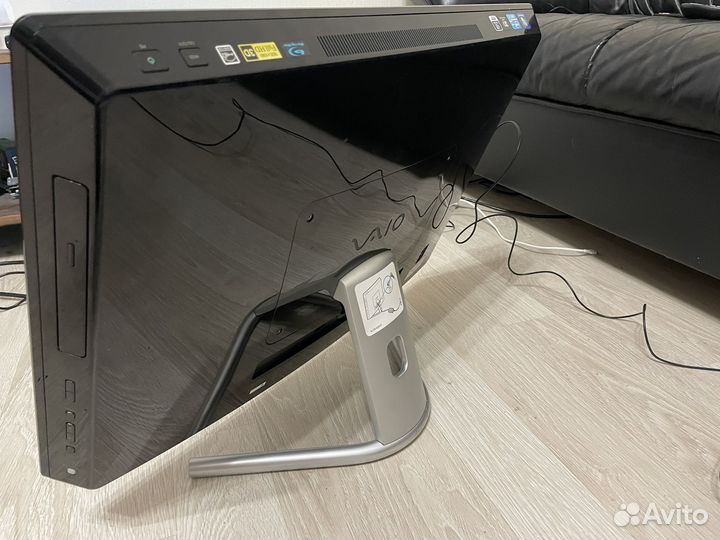 Моноблок Sony 24'. CoreI7, Nvidia, 9Gb-SSD