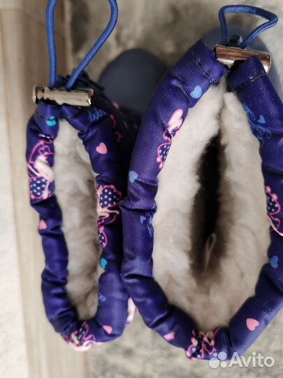 2 пары сапог