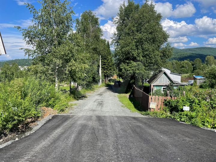 Участок 8,5 сот. (ИЖС)