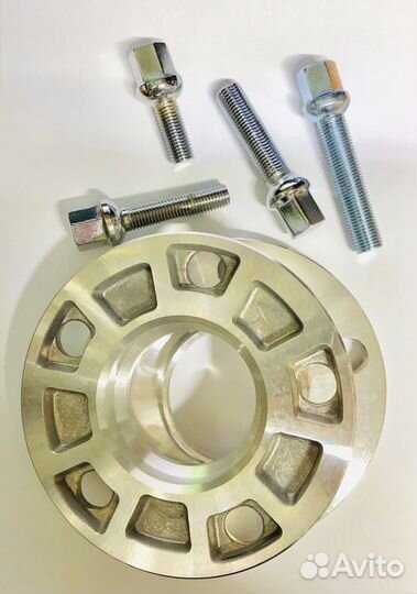 Проставки колесные 20мм 5х120 цо 74.1