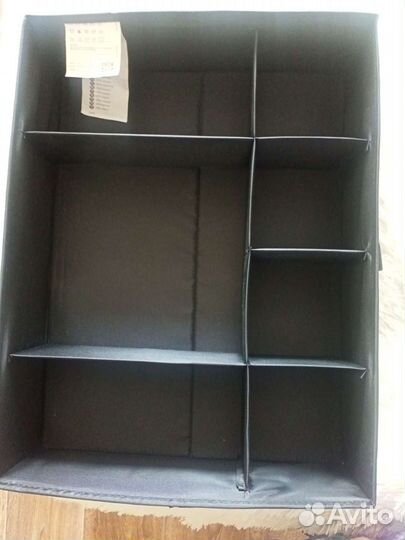 Органайзер для вещей в комод из Икеа