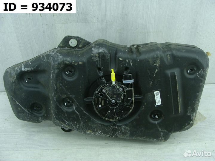 Бак топливный Mercedes GLE