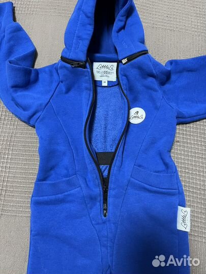 Детский комбинезон