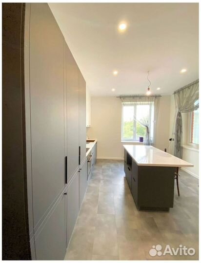 Кухня на заказ. Стильные решения