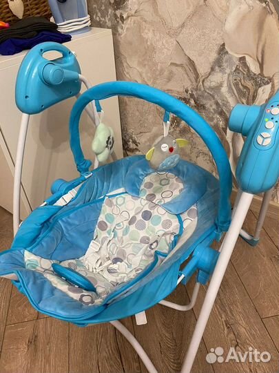 Детские качели