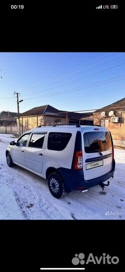 Сиденья на ларгус