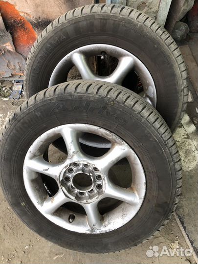 Колеса в сборе r14 / 5*114