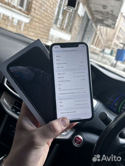 iPhone Xr, 128 ГБ