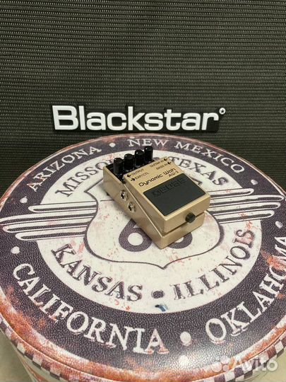 Педаль гитарная Dynamic wah Boss AW-3