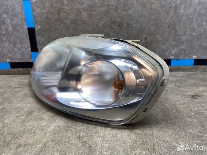 Фара передняя левая Chevrolet Aveo седан 1.2 B12S1