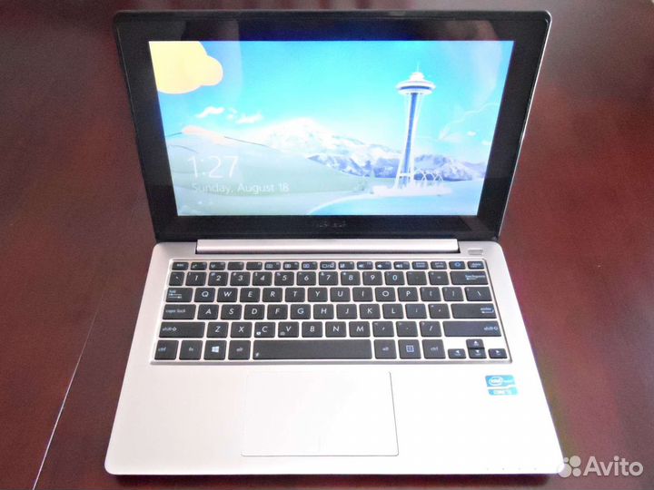 Ноутбук asus
