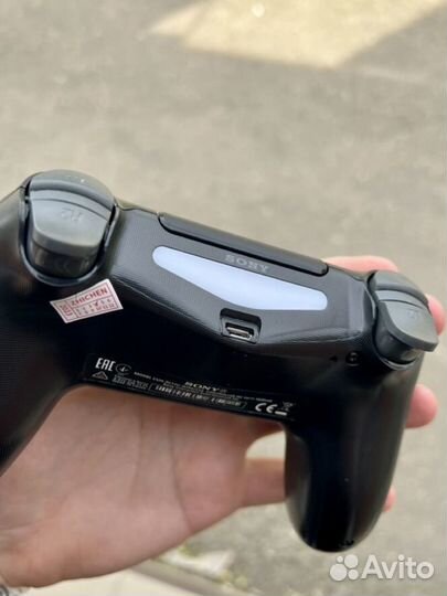 Джойстик ps4 dualshock