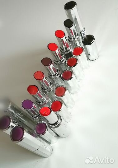 Лаковая помада sephora Rouge Lacquer