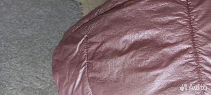 Зимний комбинезон для девочки