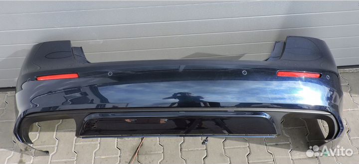 Задний бампер для Maserati Ghibli III