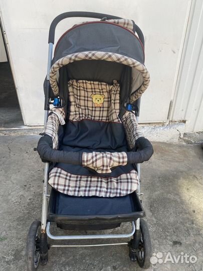 Прогулочная коляска бу