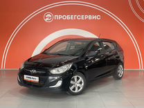 Hyundai Solaris 1.6 MT, 2014, 191 914 км, с пробегом, цена 850 000 руб.