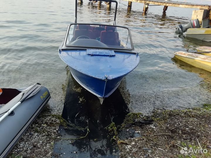 Катер Прогресс 2м