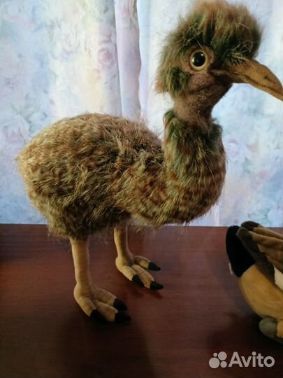 Птицы игрушки Hansa