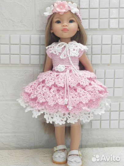 Одежда для кукол
