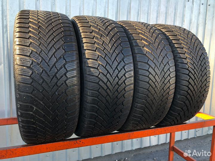 Continental ContiWinterContact TS 860 225/45 R17 91H