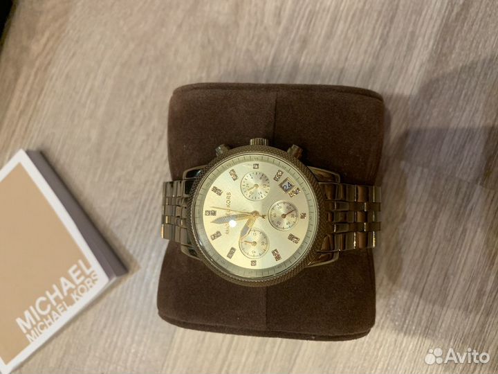 Часы michael kors