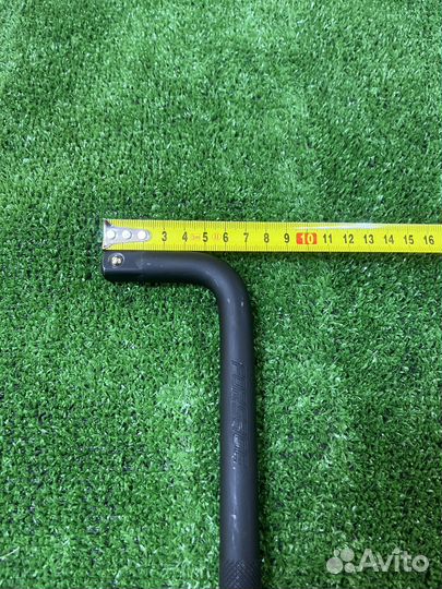 Вороток Г - образный ударный, 250мм 1/2