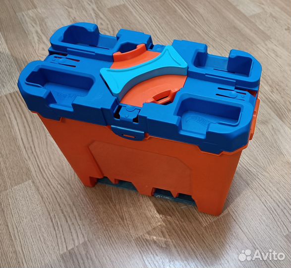 Конструктор трасс hot wheels