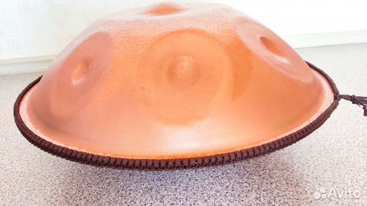 Оплетка / ободок на ханг хэндпан глюкофон идиофон