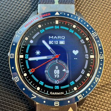 Часы Garmin marq gen 2