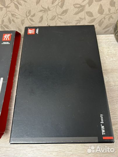 Маникюрный набор zinger германия