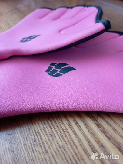 Аква перчатки Aquafitness Gloves, S