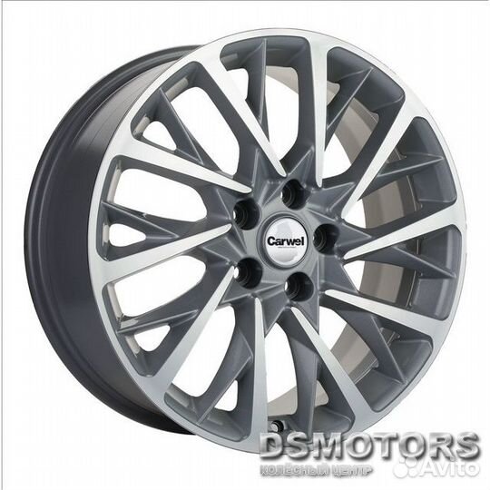 Диски Оланга 1804 7.5/18 5x112 ET43 d57.1 AGR