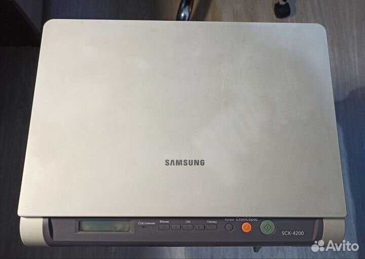 Лазерный Принтер Samsung SCX 4200