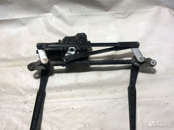 Трапеция дворников hyundai getz