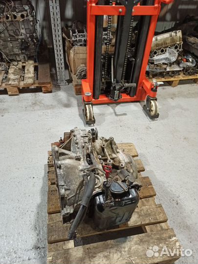 Контрактная АКПП F4A42 Hyundai Tucson 2004-2009 V6