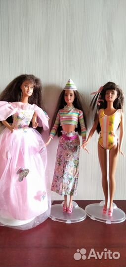 Куклы Барби Терезы 90-х