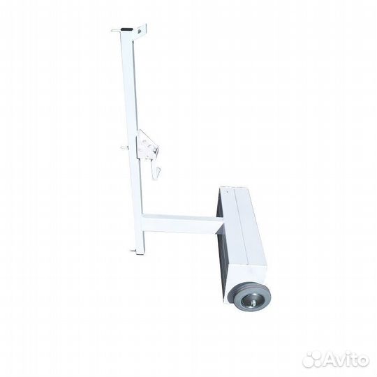 Стойка для большого тенниса мобильная A13221