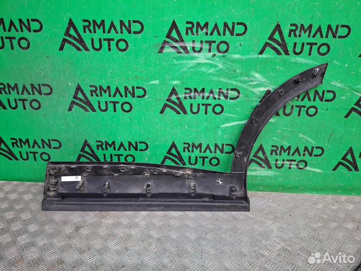 Молдинг двери задний правый Exeed Rx T22 2023-Нв