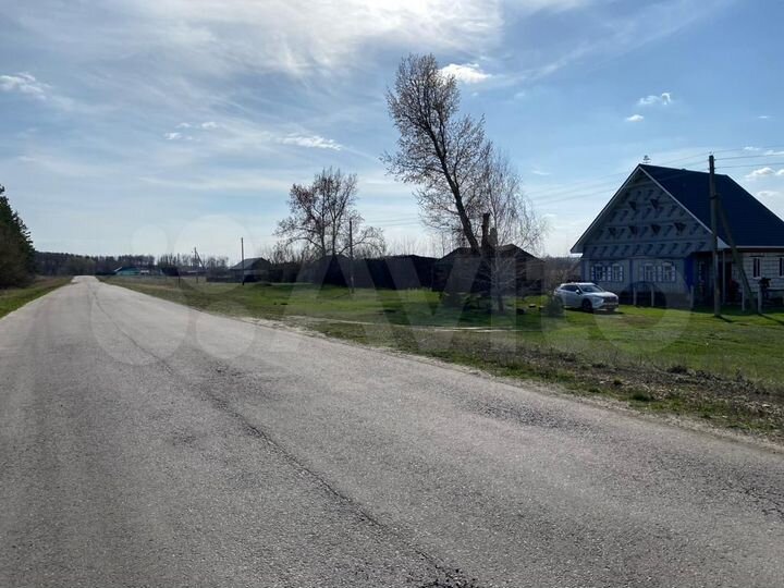 Участок 50 сот. (ИЖС)