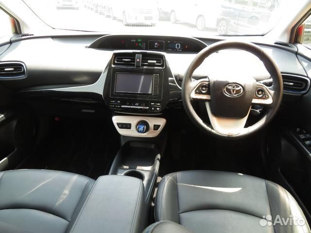 Toyota Prius 1.8 CVT, 2018, 29 000 км