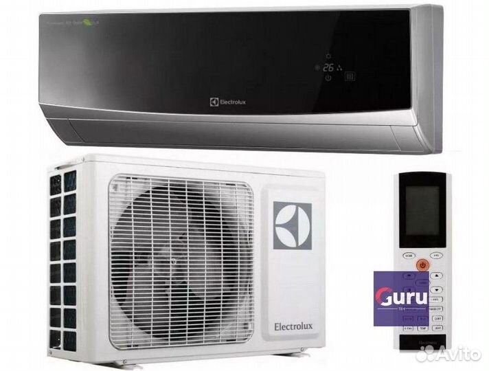 Кондиционеры сплит-системы